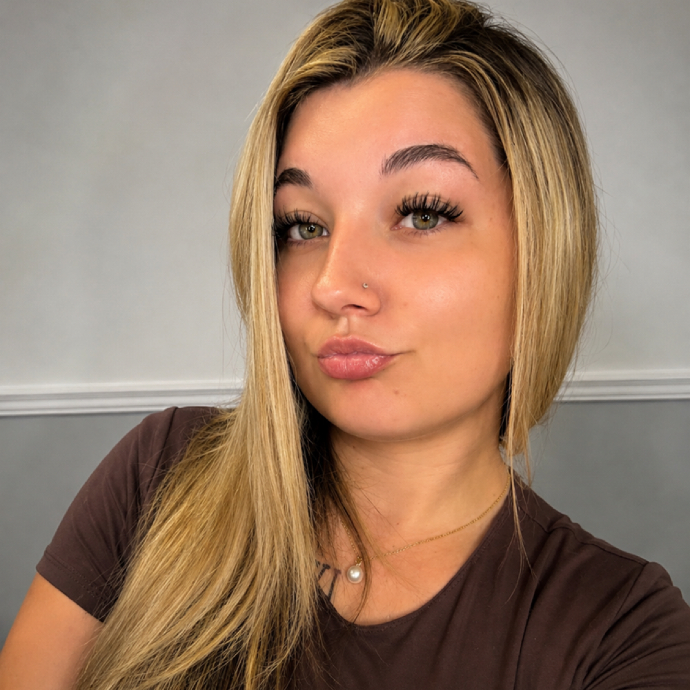 Hannah Robertson at Alamance Community College Cosmetology in Burlington, NC