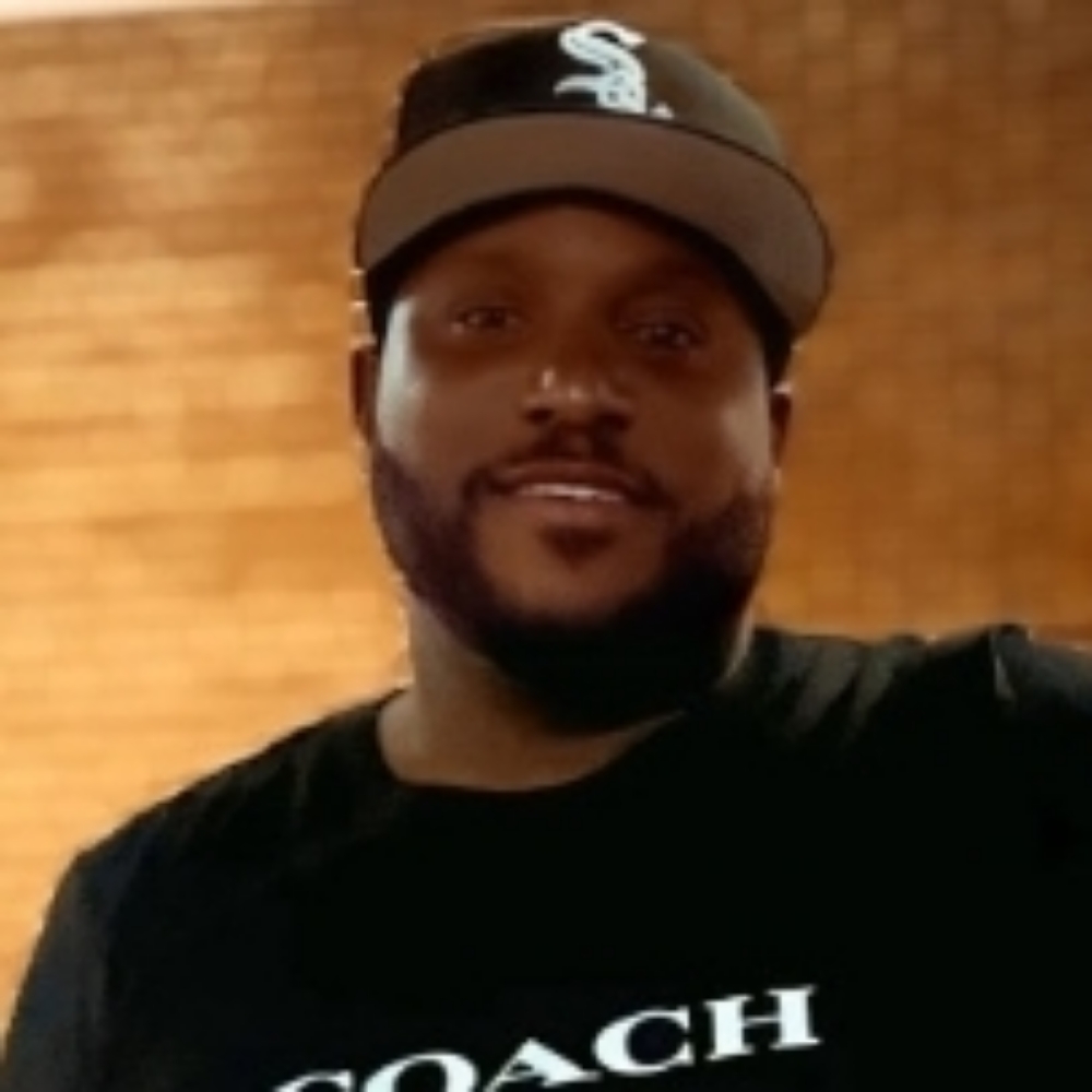 E.J. Bickerstaff at The Next Level Barber & Style in Fort Payne, AL