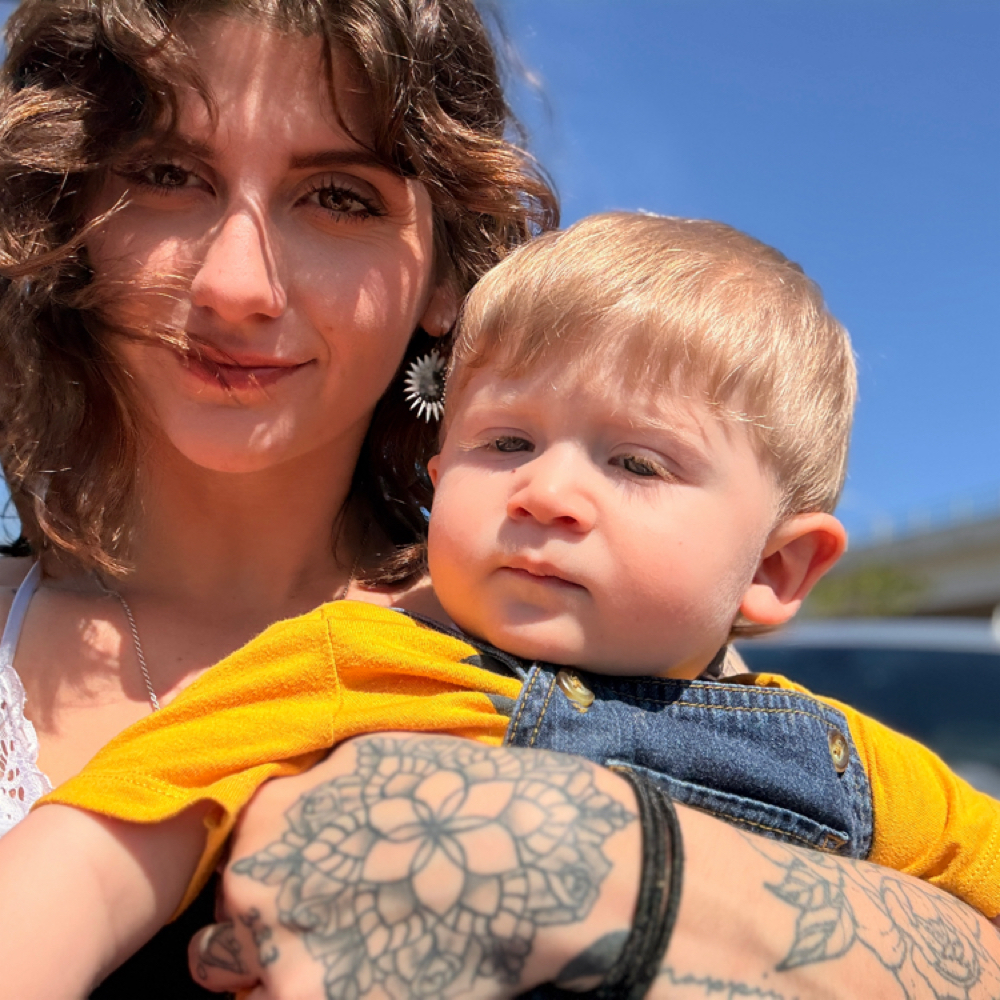 Alesia Still at The Vibe Garden in Palm coast, FL