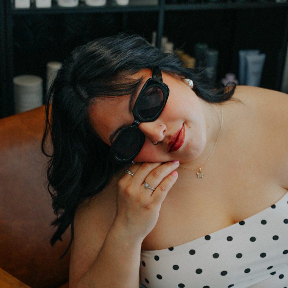 Jackie Pina at Concrete Image Salon in Waite Park, MN