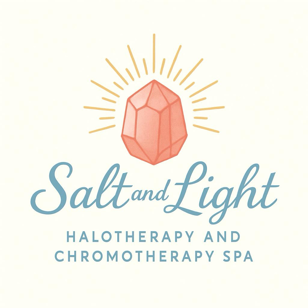 SALT AND LIGHT HALOTHERAPY at YOU beauty boutique & spa in Ottertail, MN