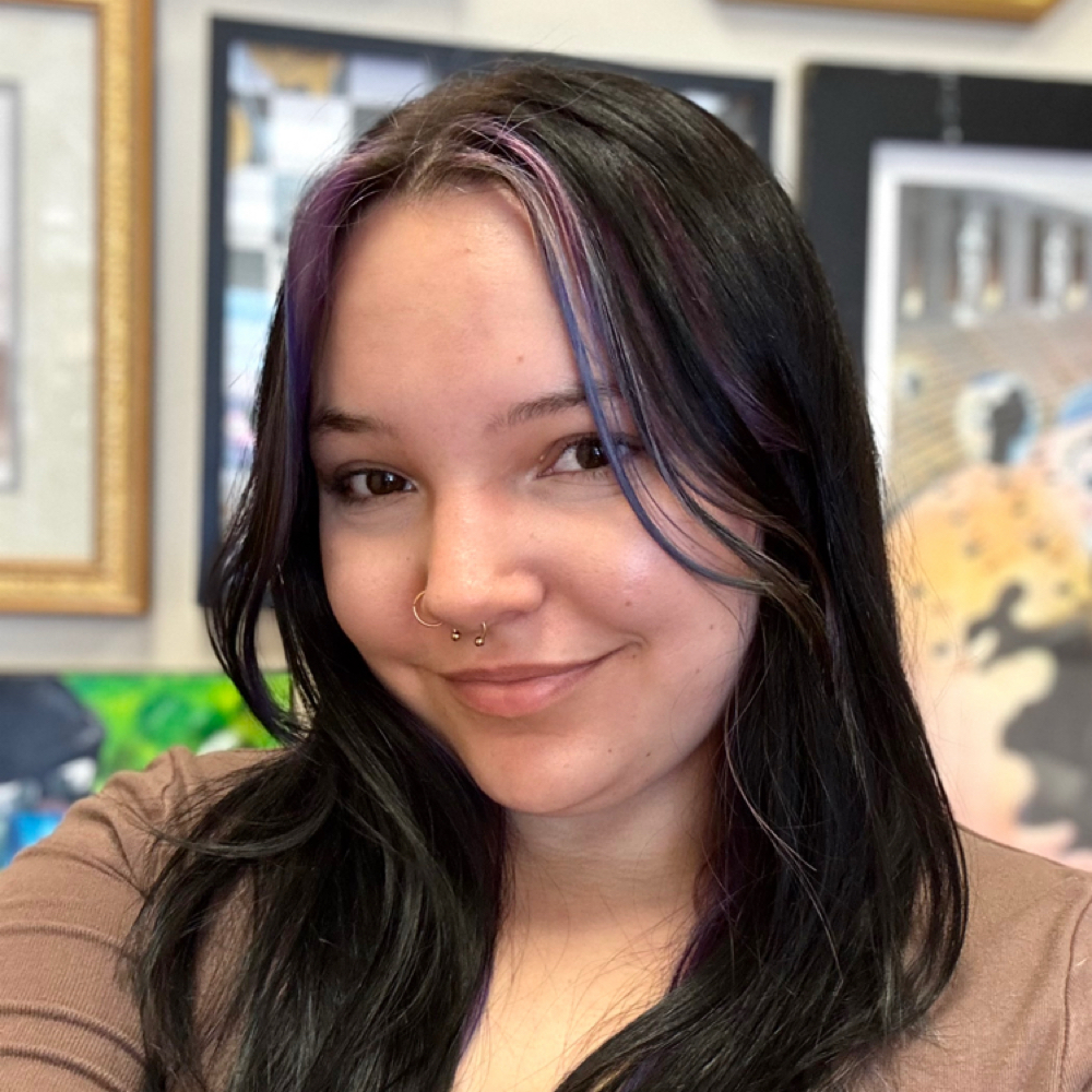 Ashley Michelle at LUXE Color Bar in Kennesaw, GA