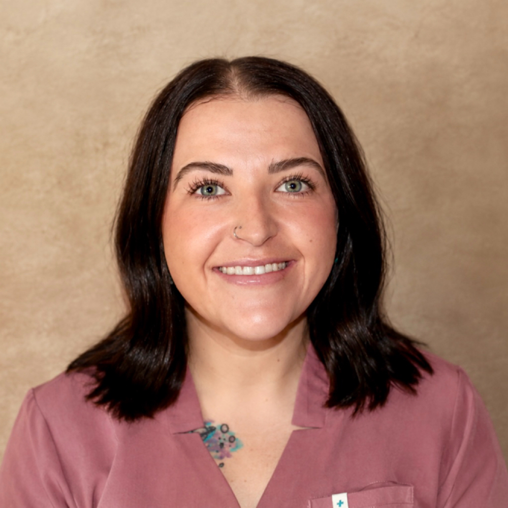 Nicole McCormick at Vibe Wellness & Med Spa in Eagar, AZ