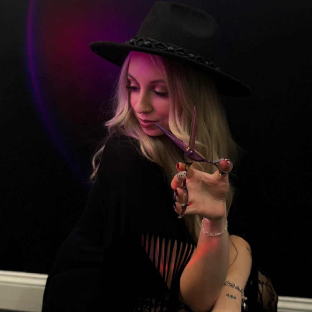 Bri Brown at Aqua Salon in Beverly, MA