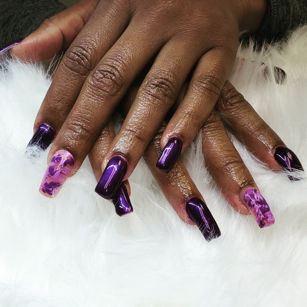 Jo Means at Pamper Me Nails & SKIN in Germantown, TN