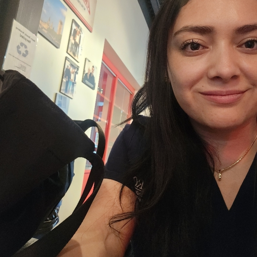 Nancy Quintero at Metzli Nail Bar & Spa in Temple, PA