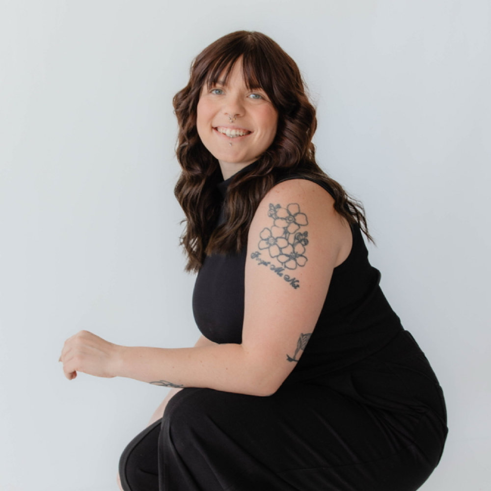 Shelby Armstrong at Adara Salon in Lansing, KS