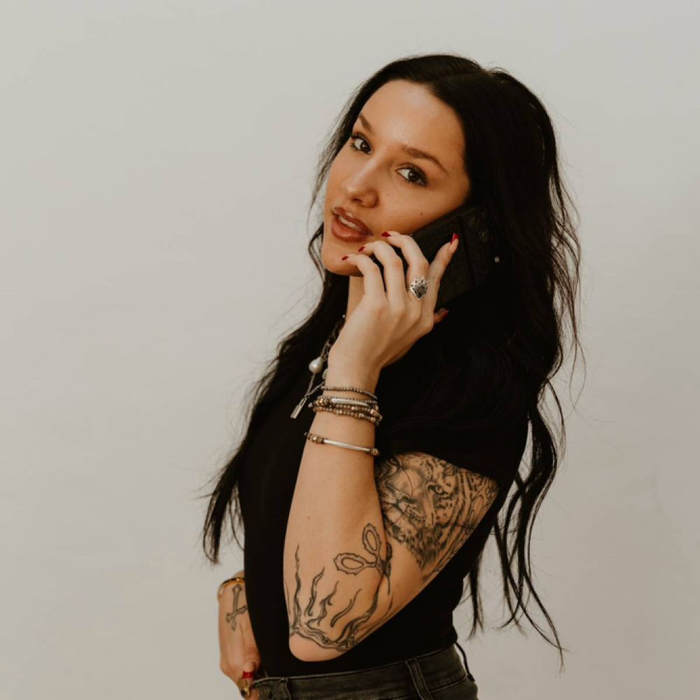 Sara Taylor at Push The Envelope Esthetics in Wilmington, NC