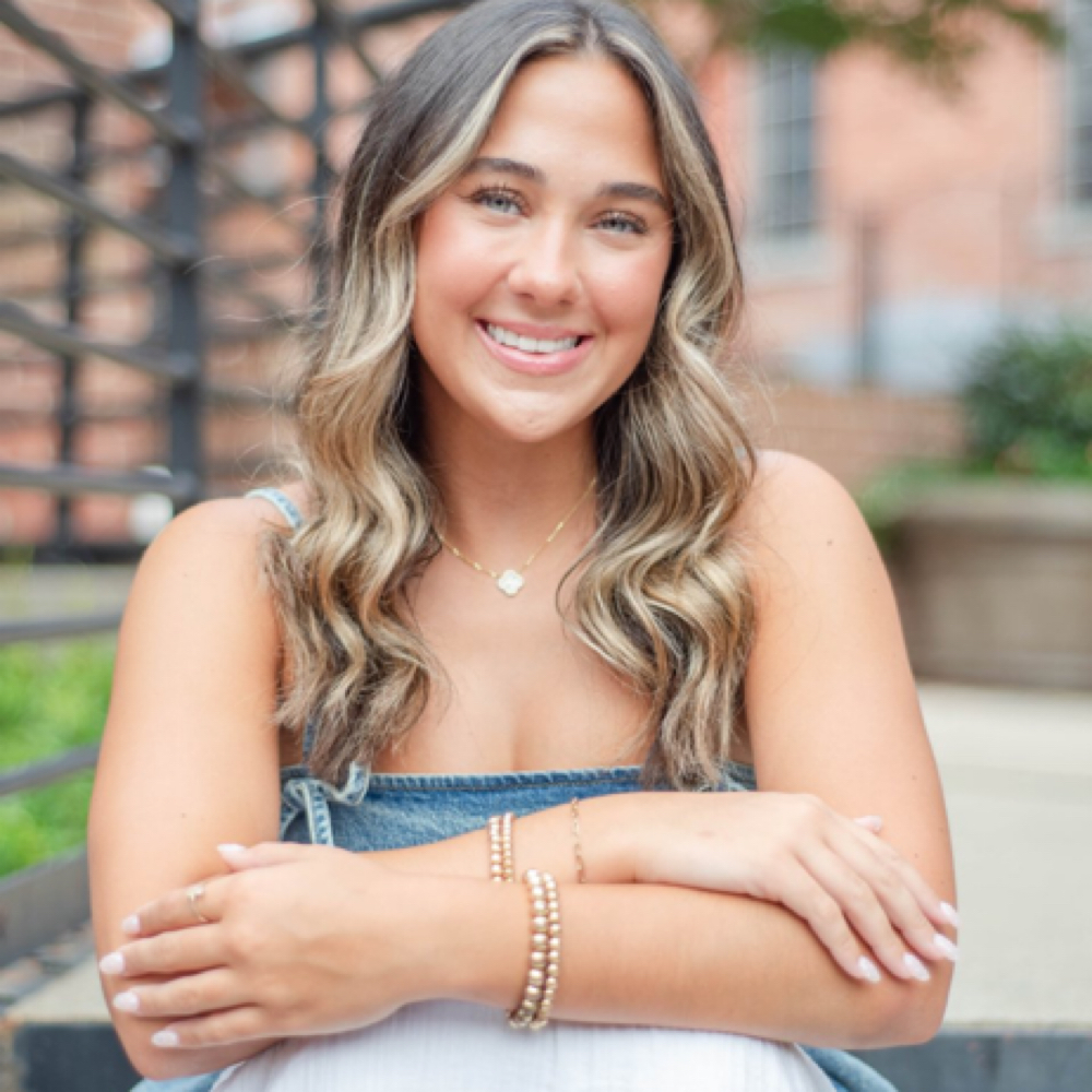 Bailey Kasperski at Alamance Community College Cosmetology in Burlington, NC