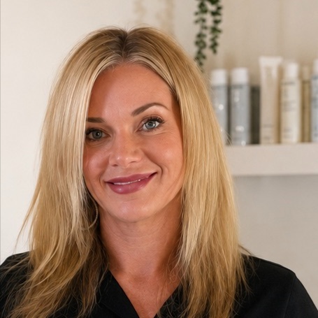 Meg Hess-Keller at GEM Beauty Bar in Cottonwood, AZ