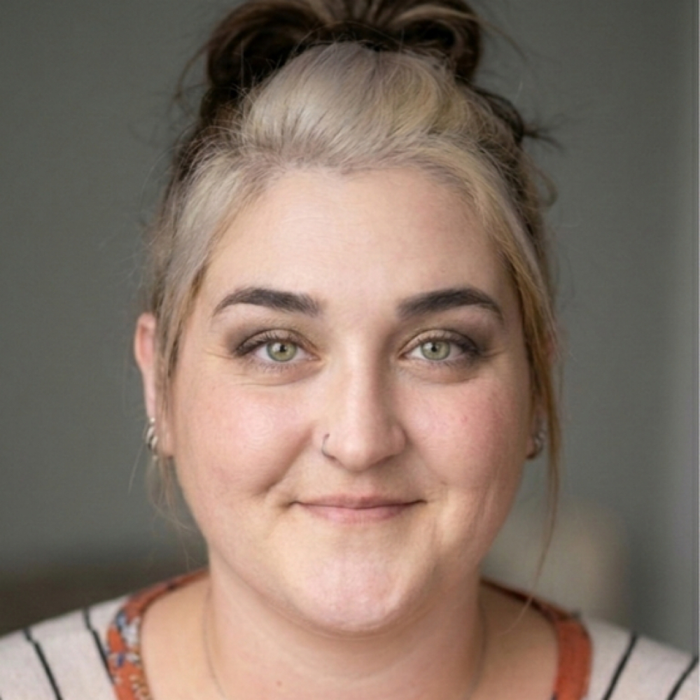 Stephanie Hester at Blotto in Omaha, NE