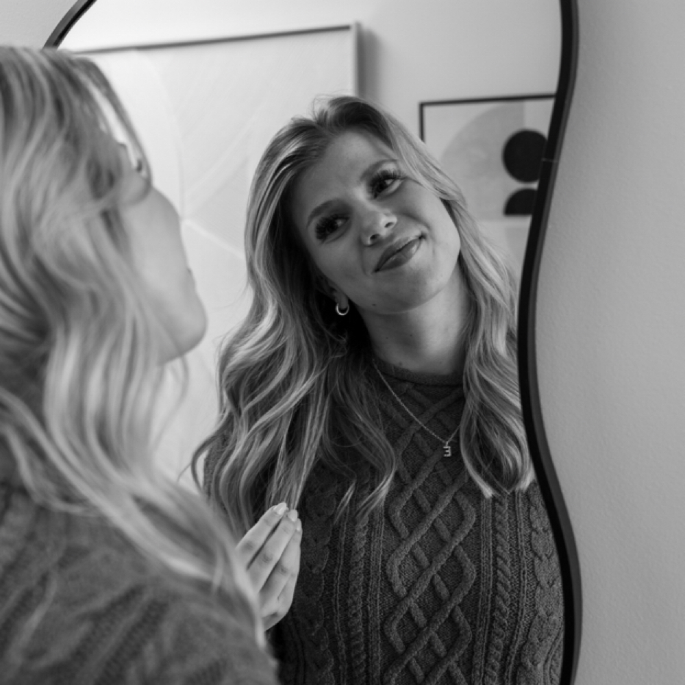 Emily Worrell at By Design Beauty in Knoxville, TN