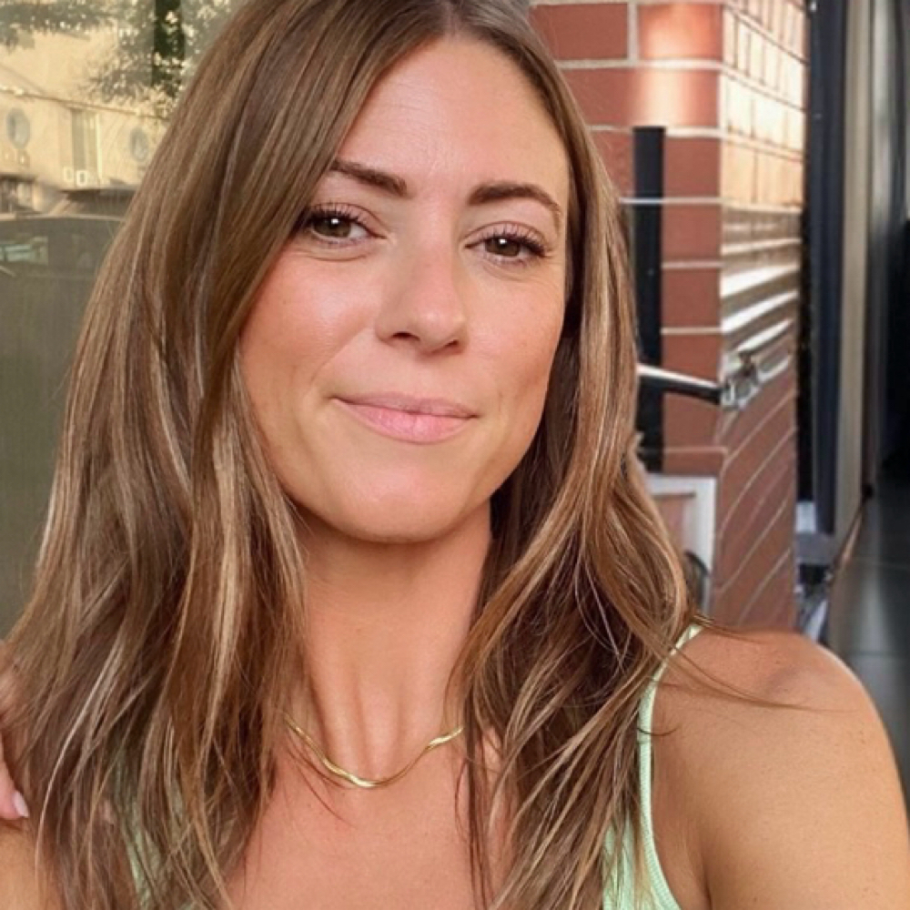 Laura M at True Barber Co. in Timonium, MD