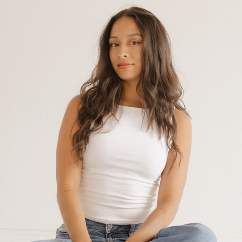Amanda Rangel at Sol Studio in Mercedes, TX