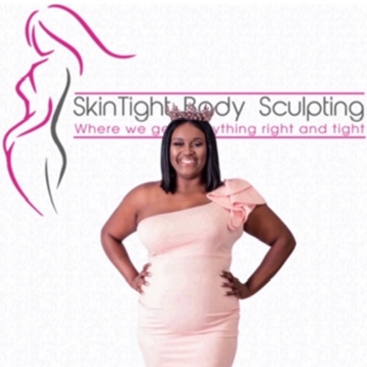 LaTrice Adams at B Sunless Tan LLC in New Orleans, LA