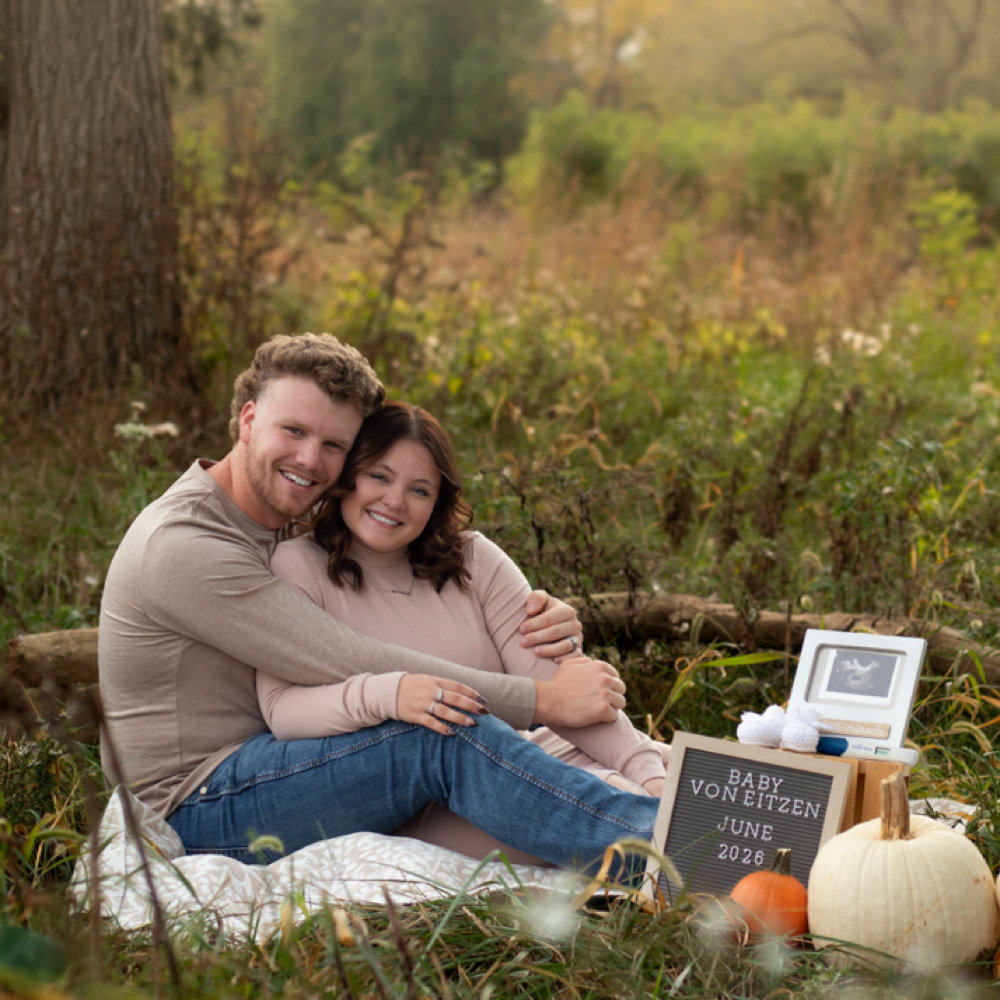 Haley Von Eitzen at The Vault Beauty Salon LLC. in Green Springs, OH