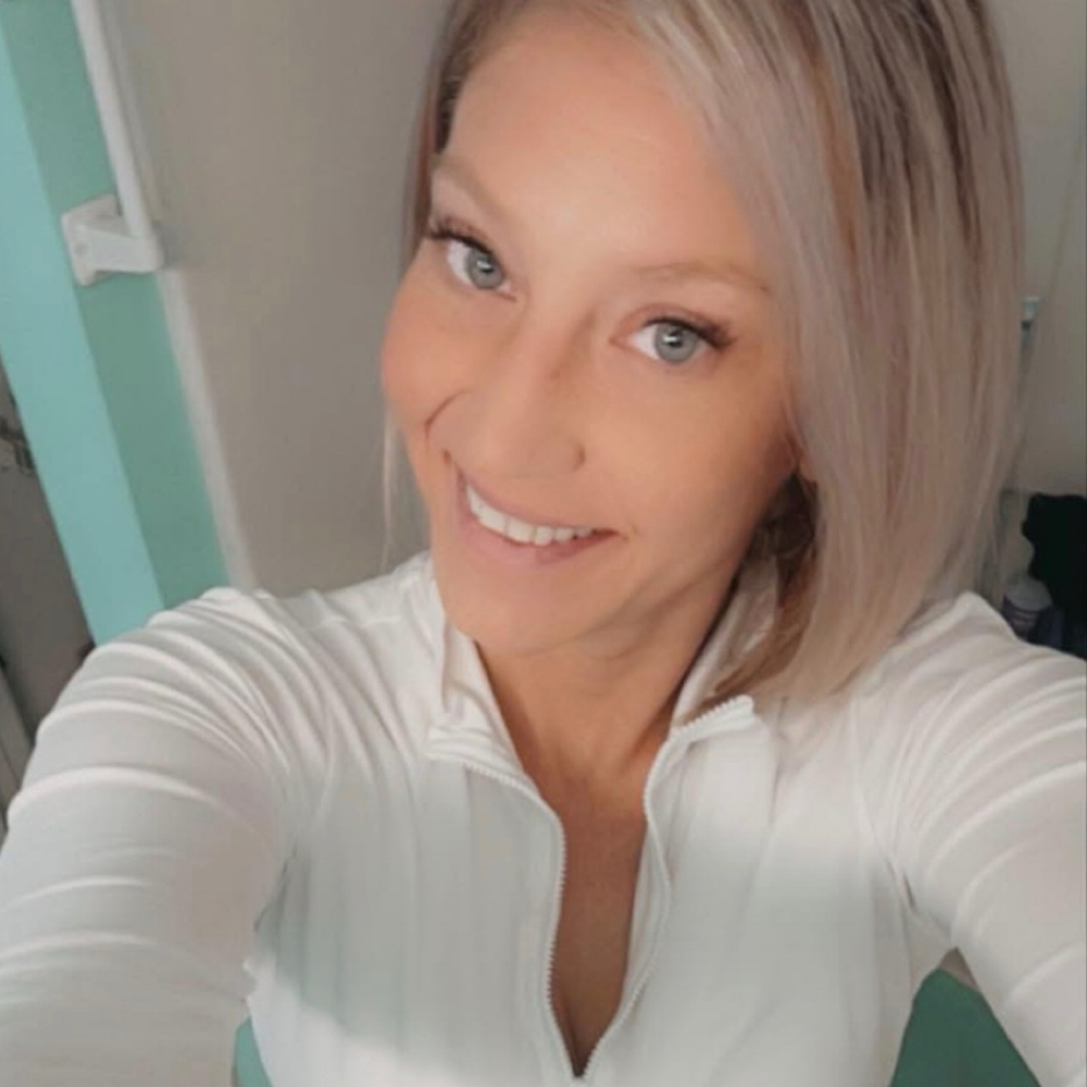 Heather wilde at JP Styles Guild Salon LLC in Castleton, NY