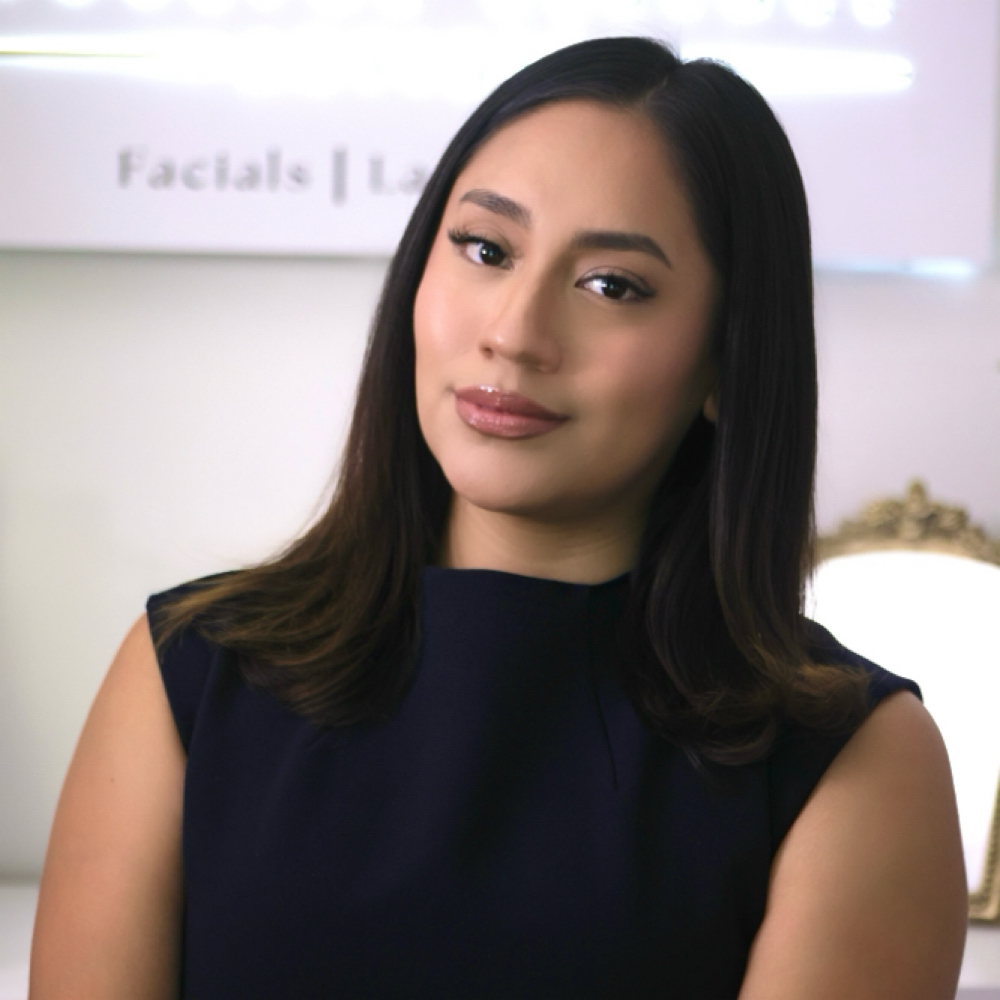 Jeanette Jersey City at Soulful Essence Artistry in Union City, NJ