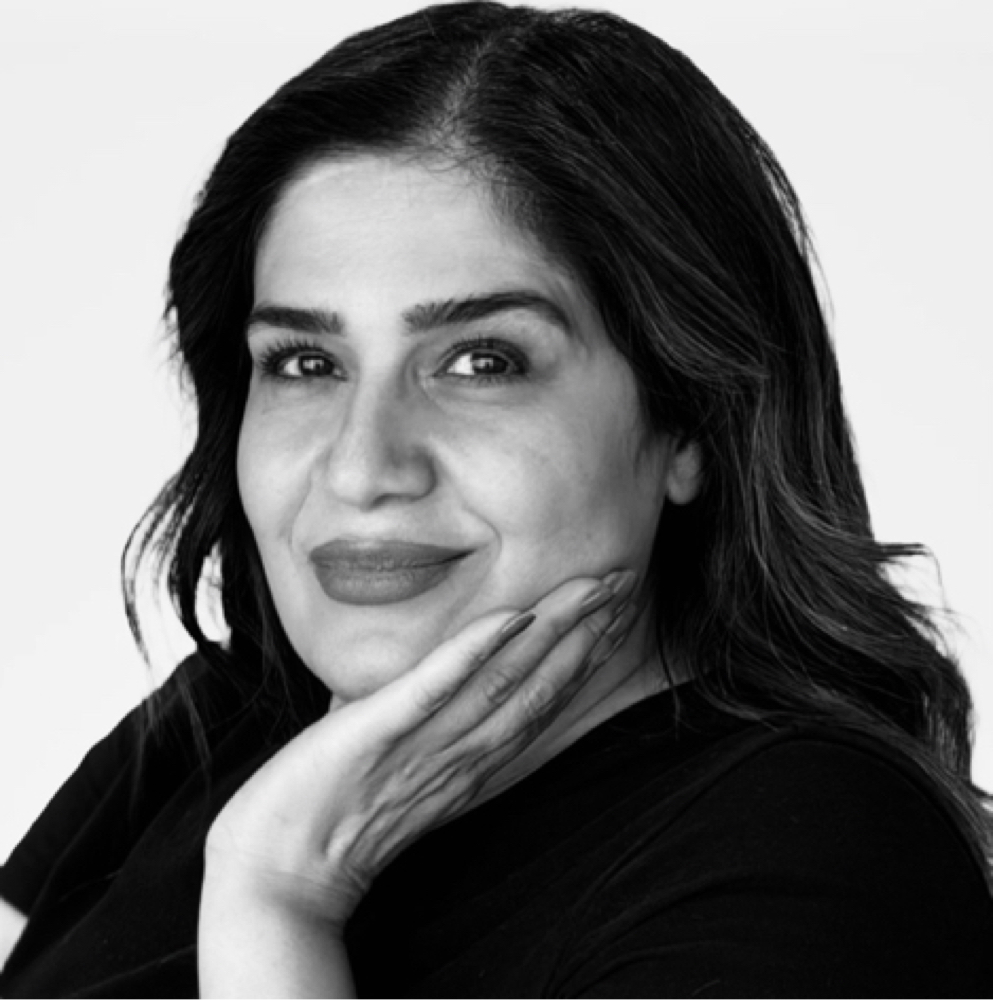 Maryam Parvizi at Blend Beauty Bar in Yukon, OK