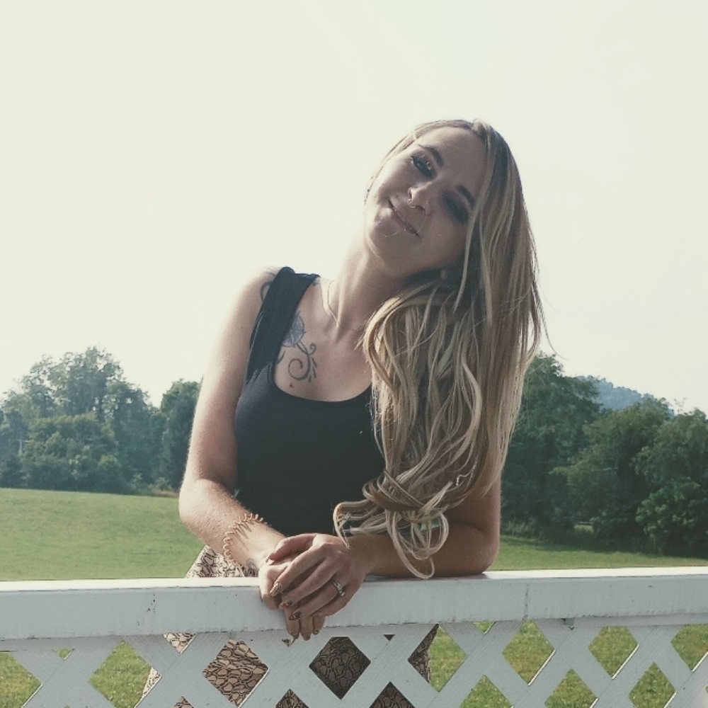 Sara Morgan at Color Crave Hair Fixx in Covington, VA