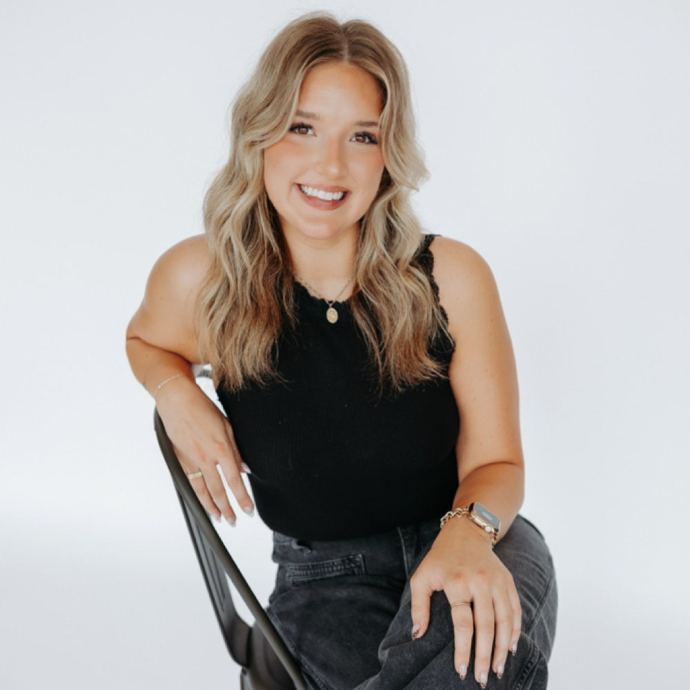 Kaylee Hammerschmidt at Elevate Studio in Hays, KS