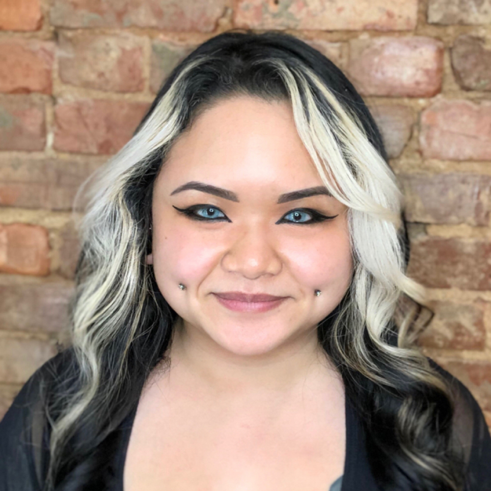 Fifi Nguyen at Fifi At Salon Nine Seven in Lilburn, GA