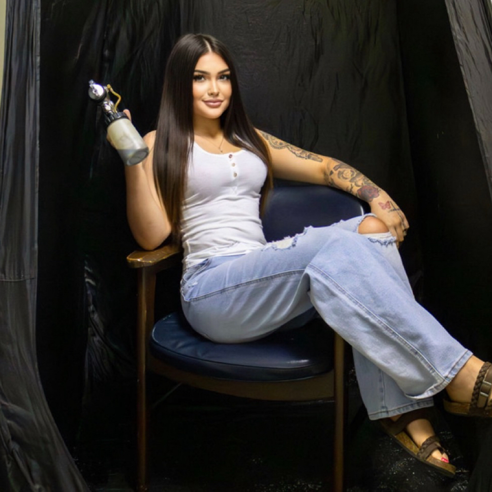Kali Northington at Tiffanyswaxing&beautyworks in Phenix City, AL