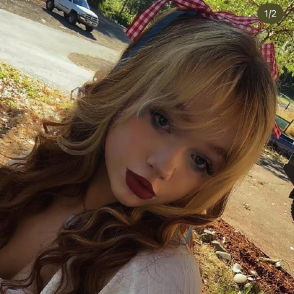 Millie Pressel at Dandelion Dreams in Winston, OR
