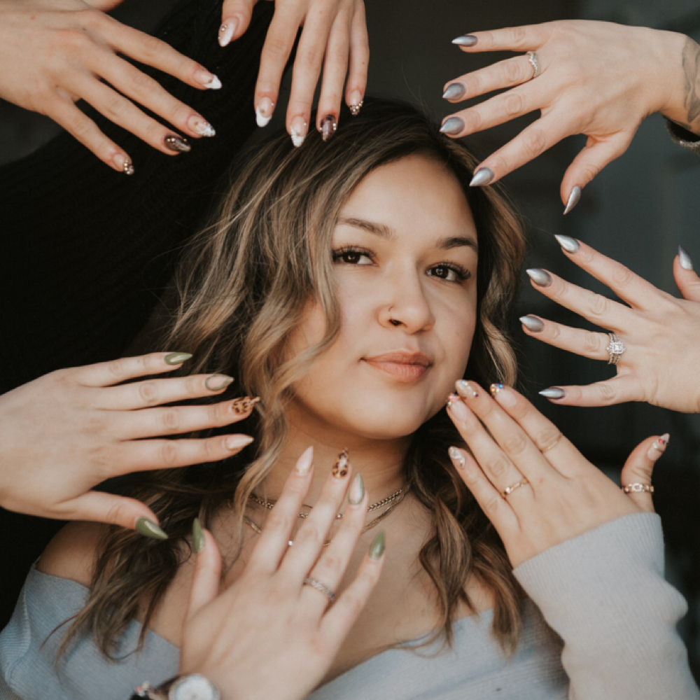 Karla Ochoa at Salon Luna in Warwick, RI