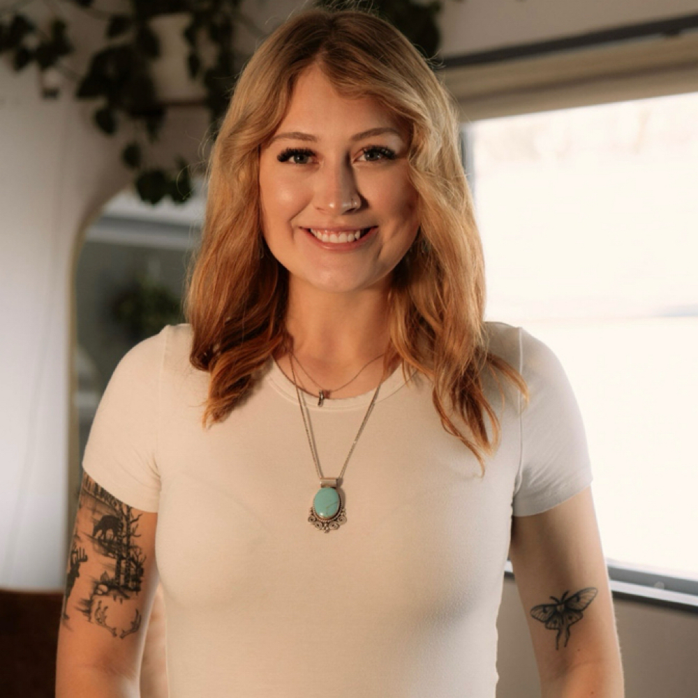 Kaitlyn Wood at Moonstone Spa Room in Middletown, NY