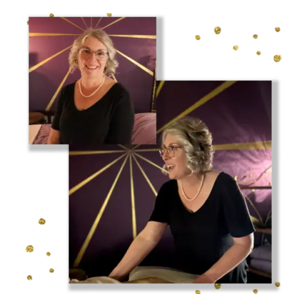 Shauna Gray at Dream Team Wellness in Sierra Vista, AZ