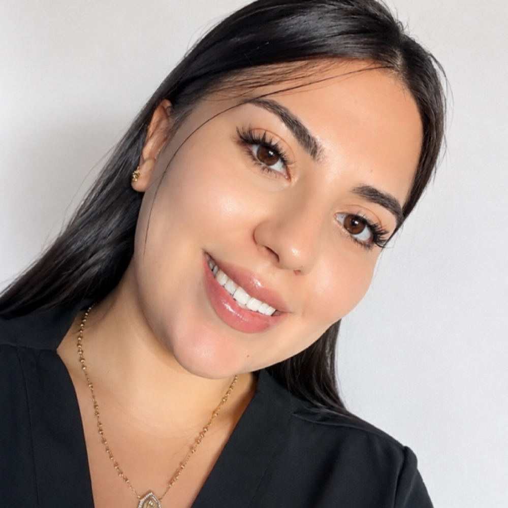 Reina Lopez at Beauty and Brows Studio in San Antonio, TX