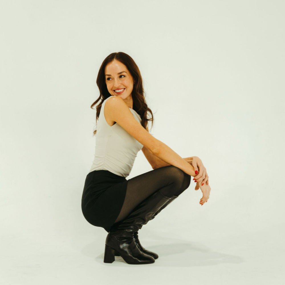 Ellen McCormac at Ellen & Olivia @ Perlino Salon Cherry Creek in Denver, CO