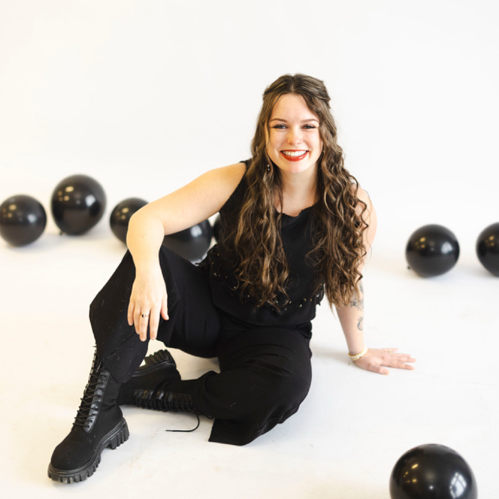 Amanda Wilson at Southern Roots Salon and Spa in Coldwater, MI