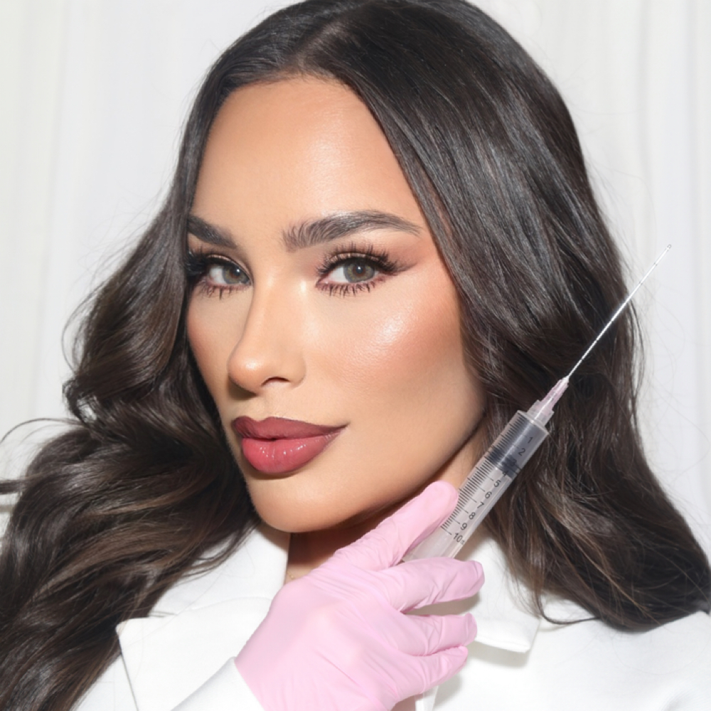 Yoli Esparza at Zen Beauty in McAllen, TX