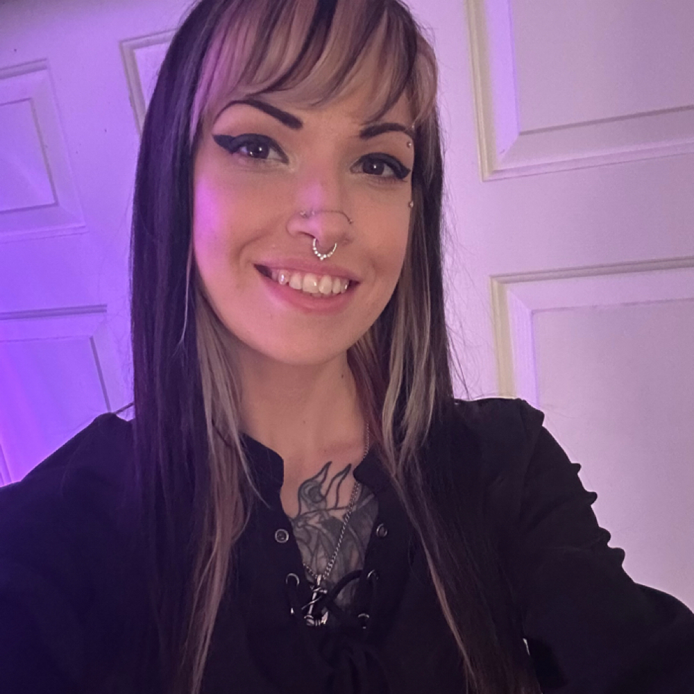 Katie Grenier at Babe Cave Beauty in Central Point, OR