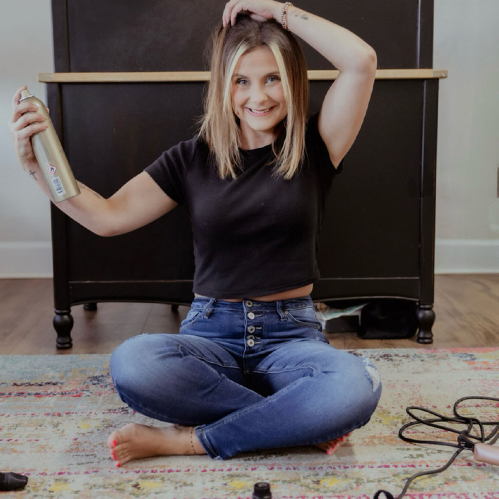 Brooke Williams at Tribe Beauty Bar in Blountstown, FL