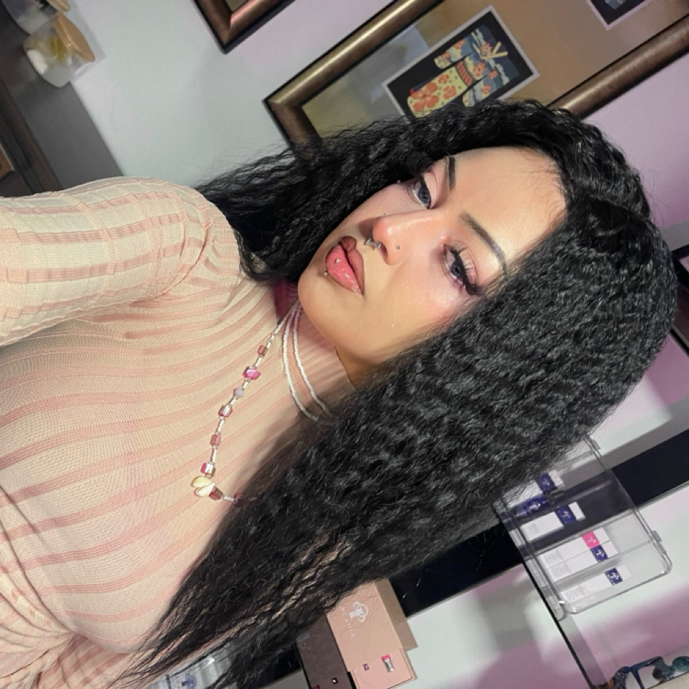 Kayla Rincon at Radiance & Kay the Beautician, LLC in Bulverde, TX
