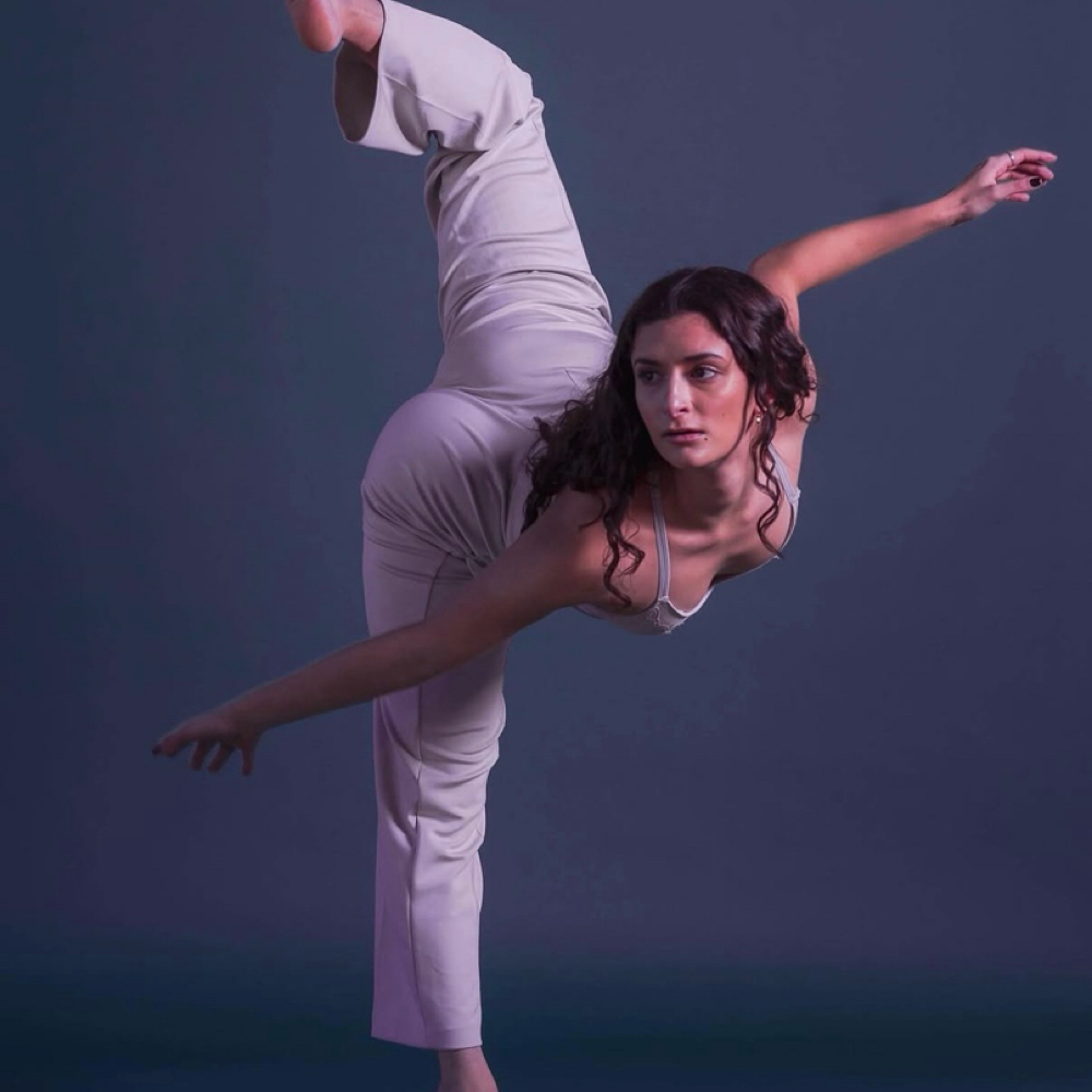 Anna Lopez at The Dance Tutor 2 in Staten Island, NY