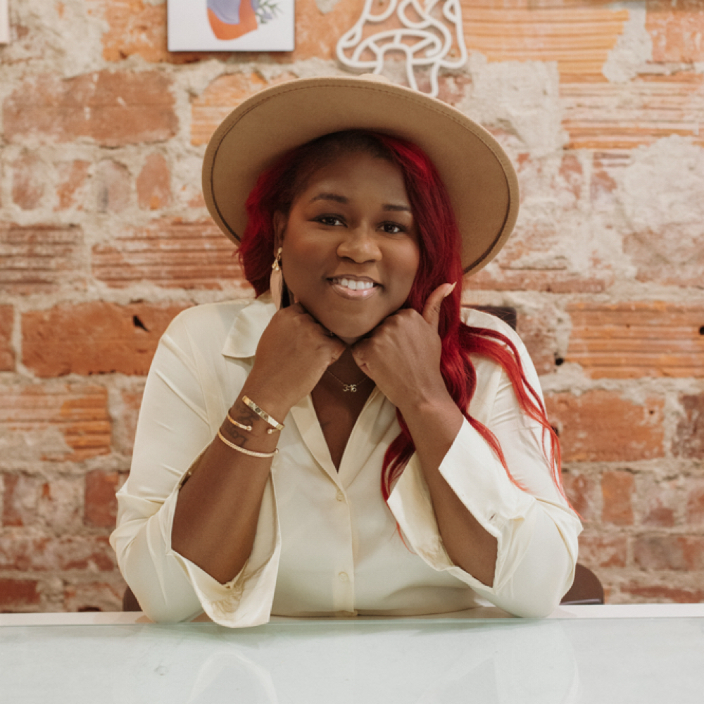 StyLush Tyiesha at Tower Beauty Lounge in Cincinnati, OH