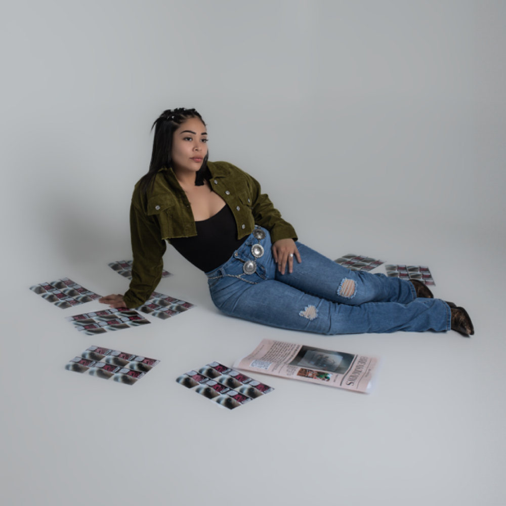 Nani Aguilar at Luxe Beauty by Nani & Co. llc in Mcallen, TX