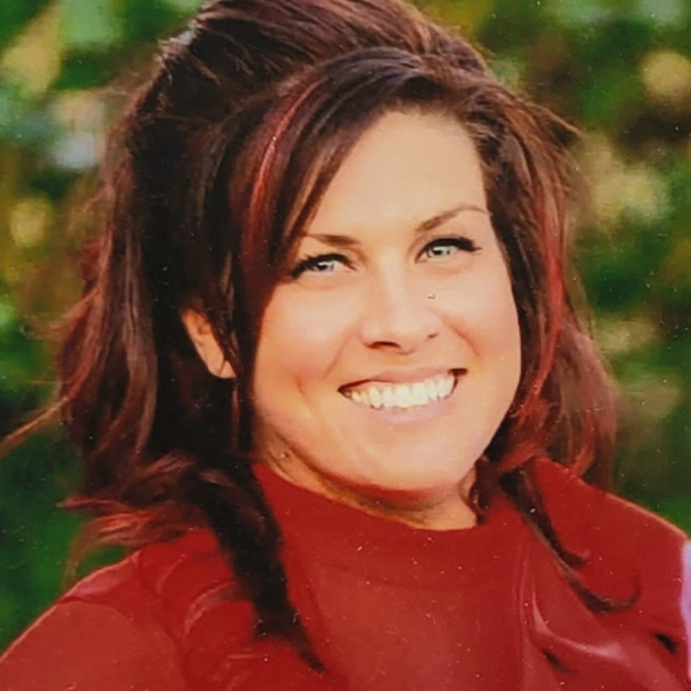 Danica Smith at Art & Beauty Lounge in South Ogden, UT