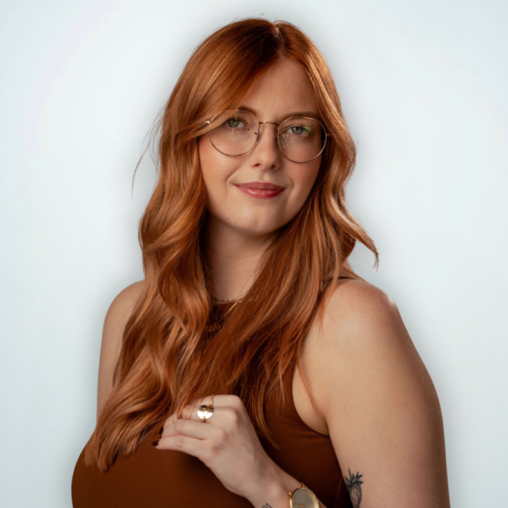 Caitlin MacPherson at MADE Beauty Lounge in Bonita Springs, FL