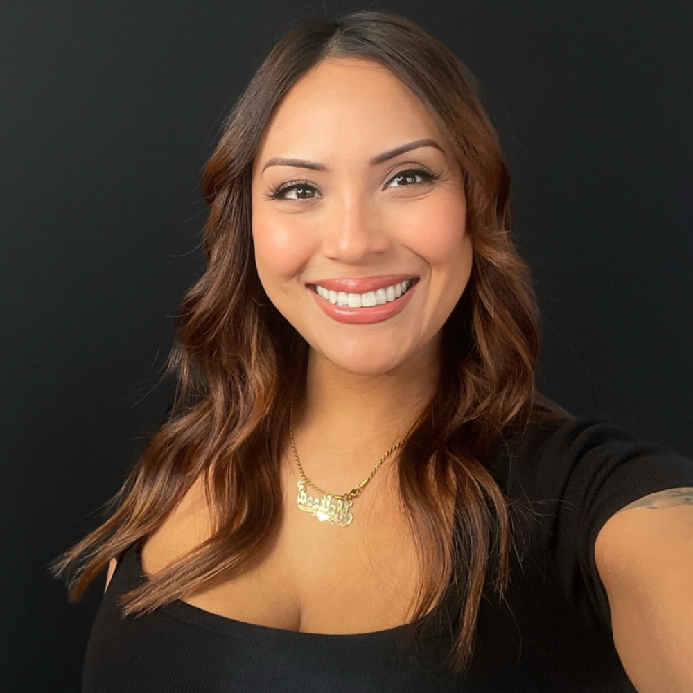Meli Aleman at MINT WELL Salon & Head Spa in Houston, TX