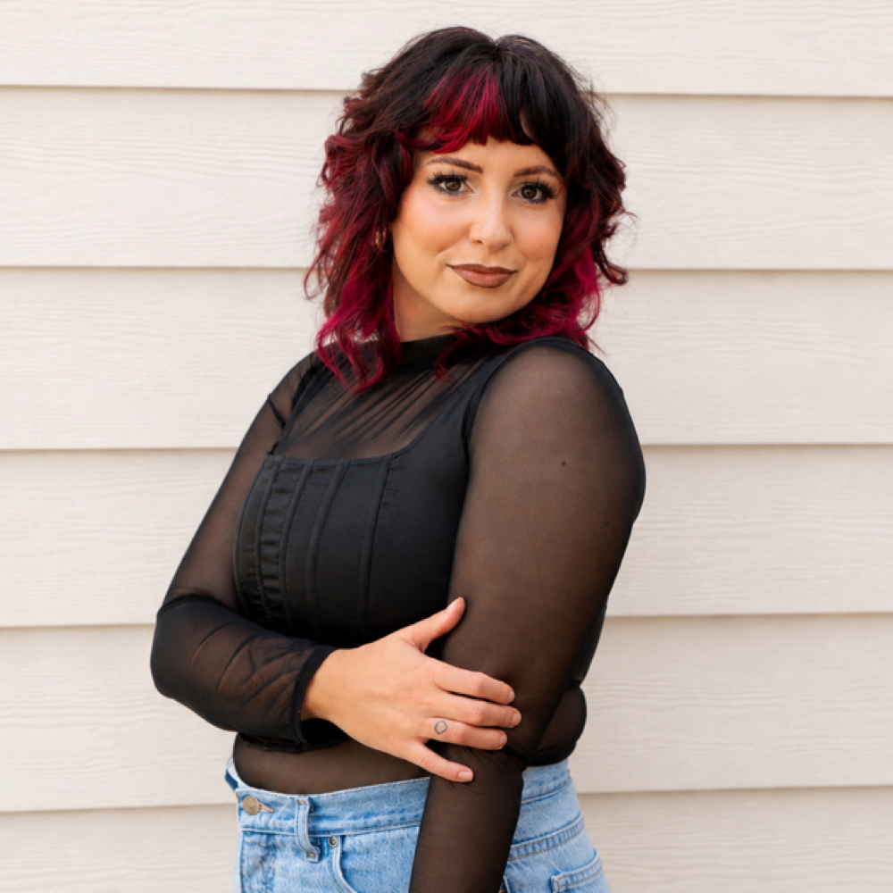 Jade Moore at Hidden Gem- Lash, Beauty, & Hair Lounge in Biloxi, MS