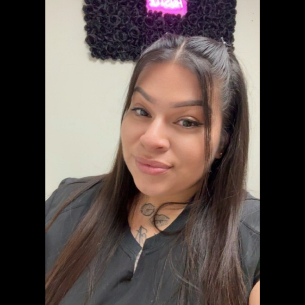 Samantha V at 555WaxStudio in El Paso, TX