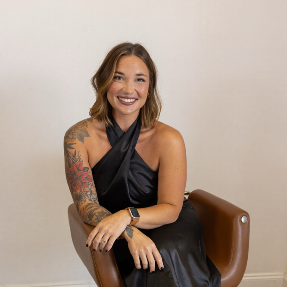Elyse Desormeaux at Ash Beauty Studio | Luxury Salon in Youngsville, LA
