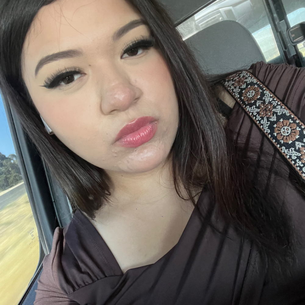 Lupe Quevedo at California Cosmetology Academy in Seaside, CA