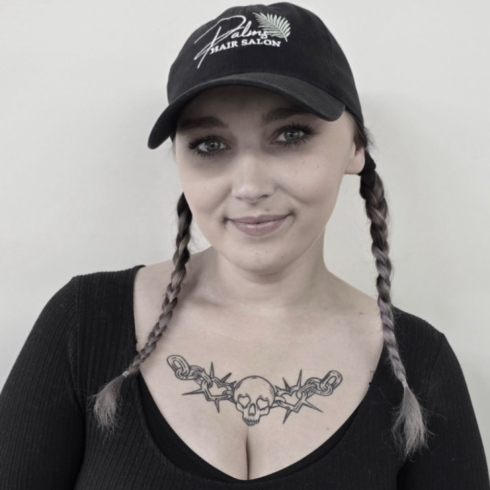 Amanda - at Palms Hair Salon in Brick, NJ