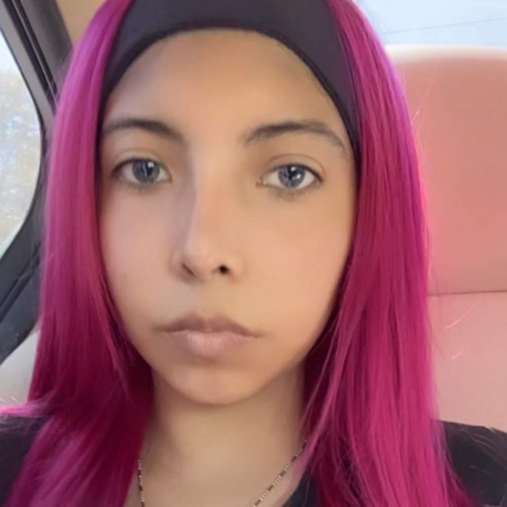 Catalina Burgoa at California Cosmetology Academy in Seaside, CA